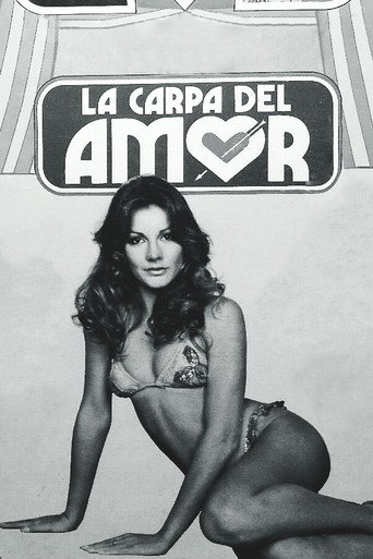 Póster de La carpa del amor