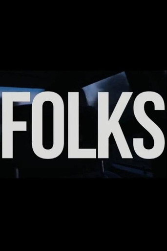 Póster de Folks