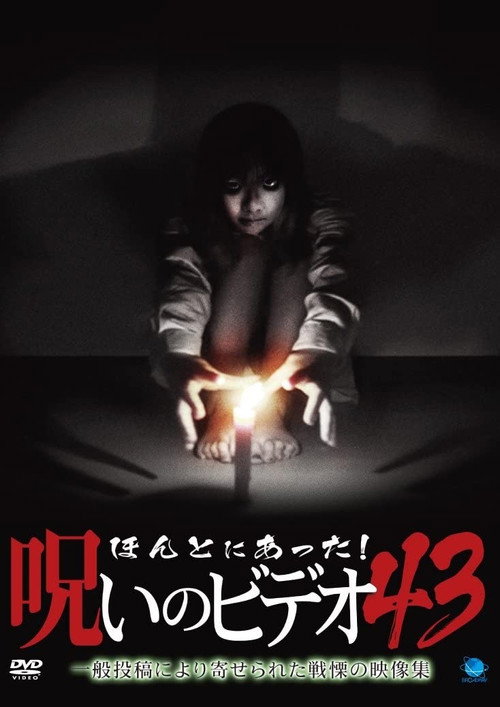 Póster de ほんとにあった！呪いのビデオ43