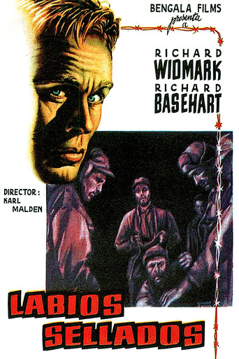 Póster de Time Limit