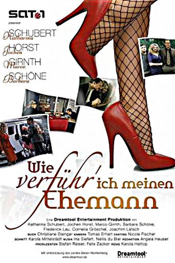 Póster de Wie verführ' ich meinen Ehemann
