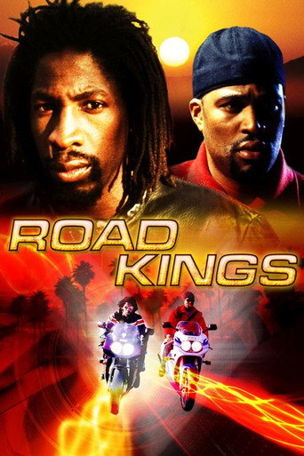 Póster de Road Dogs