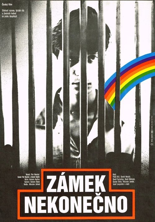 Póster de Zámek „Nekonečno“