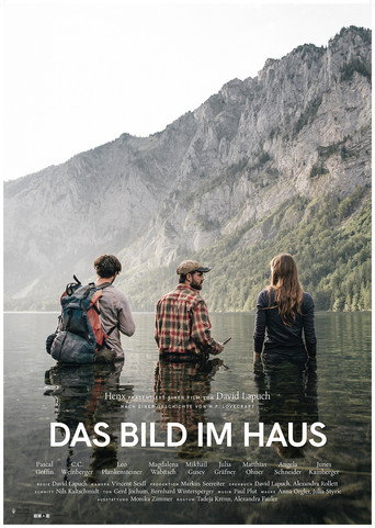 Póster de Das Bild im Haus