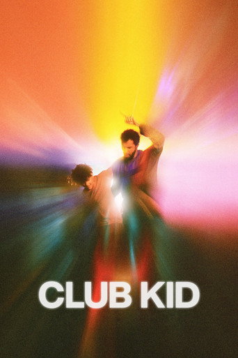 Póster de Club Kid