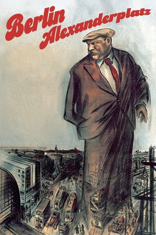 Póster de Berlin-Alexanderplatz