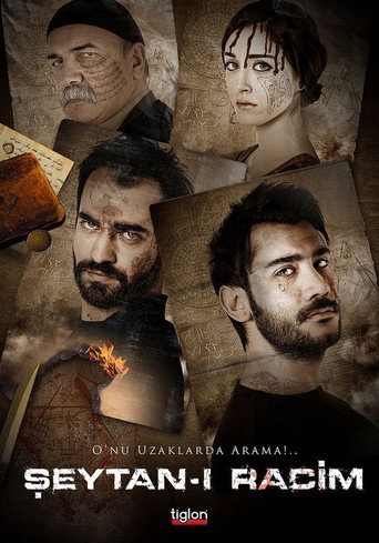 Póster de Şeytan-ı Racim