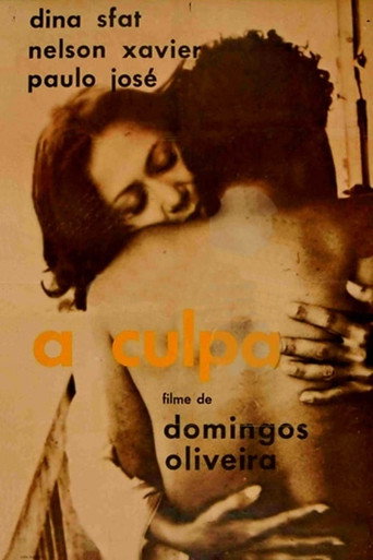 Póster de A Culpa