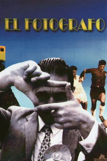 Póster de El fotógrafo