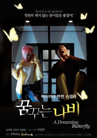 Póster de 꿈꾸는 나비