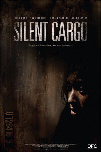 Póster de Silent Cargo