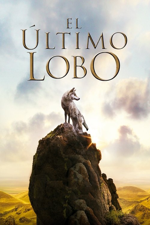 Póster de El último lobo