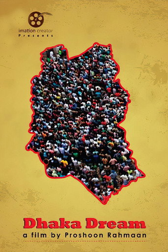 Póster de Dhaka Dream