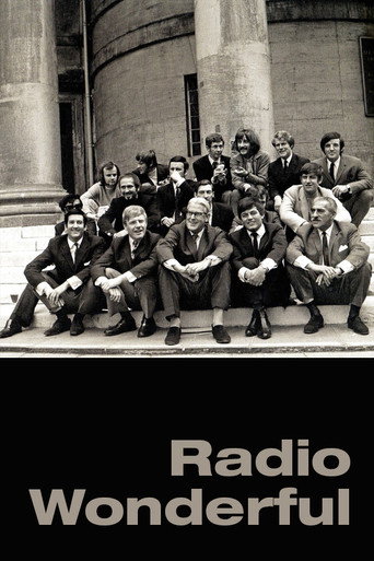 Póster de Radio Wonderful