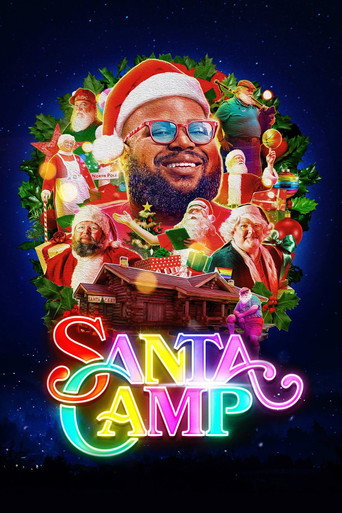 Póster de Convención de Santa Claus
