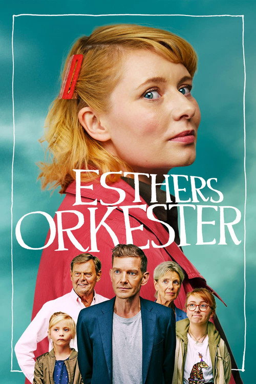 Póster de Esthers orkester