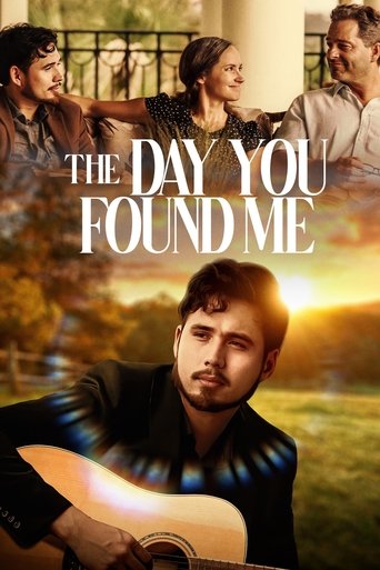 Póster de The Day You Found Me
