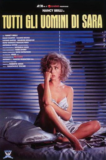 Póster de Tutti gli uomini di Sara