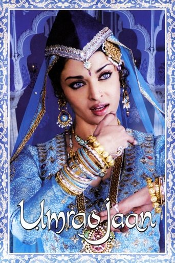 Póster de Umrao Jaan