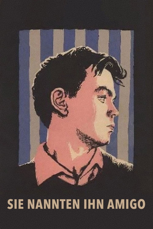 Póster de Sie nannten ihn Amigo