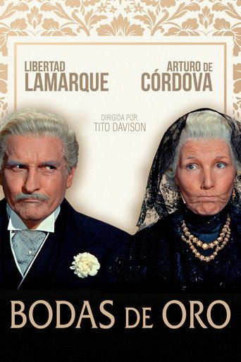 Póster de Bodas de oro