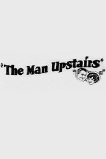 Póster de The Man Upstairs
