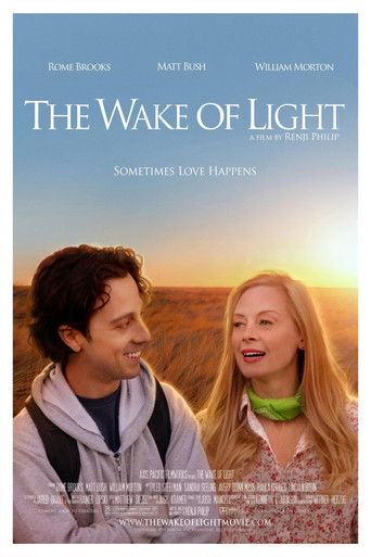 Póster de The Wake of Light