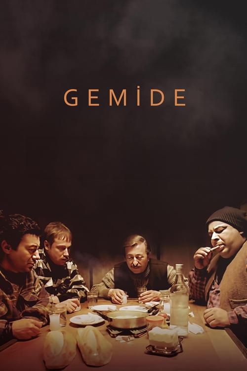 Póster de Gemide