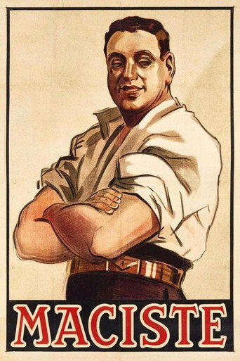 Póster de Maciste