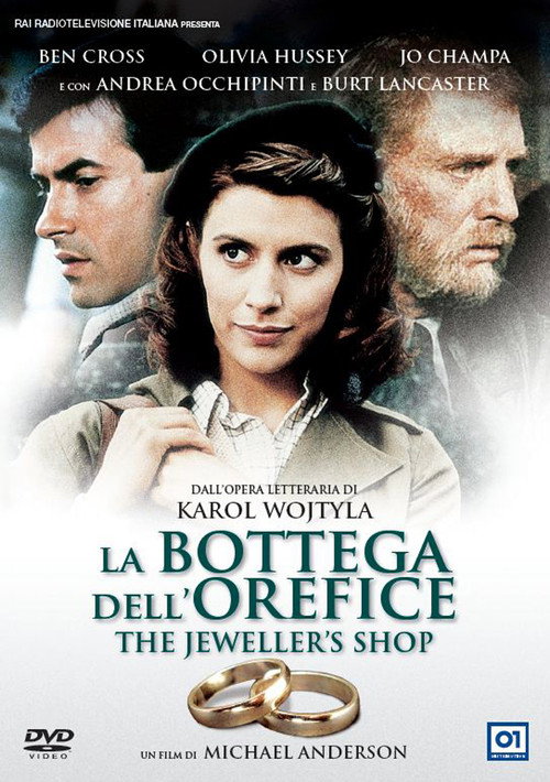 Póster de La bottega dell'orefice
