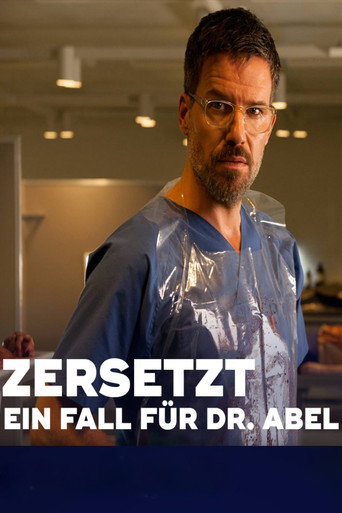 Póster de Zersetzt - Ein Fall für Dr. Abel