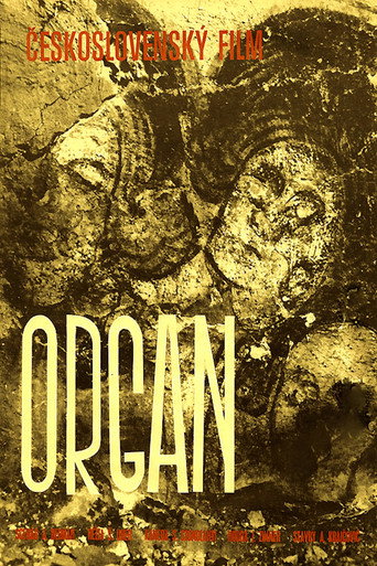 Póster de Organ
