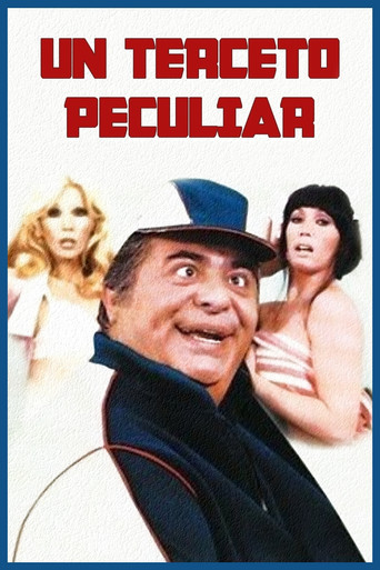 Póster de Un terceto peculiar