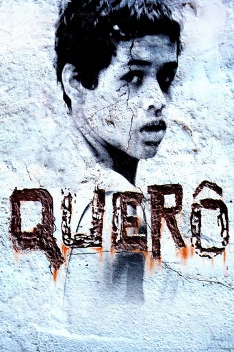Póster de Querô