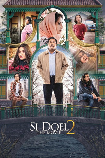 Póster de Si Doel the Movie 2