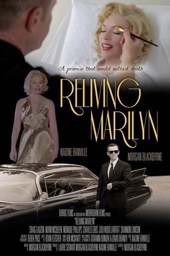 Póster de Reliving Marilyn