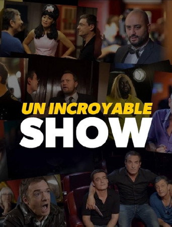 Póster de Un Incroyable Show