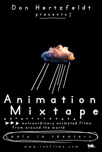 Póster de Animation Mixtape