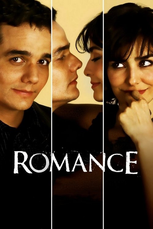 Póster de Romance
