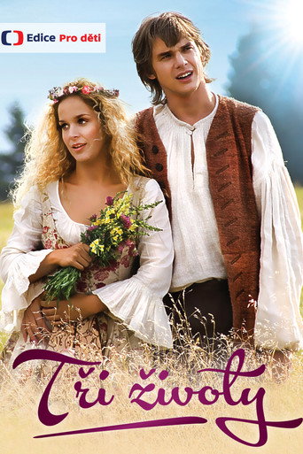 Póster de Tři životy