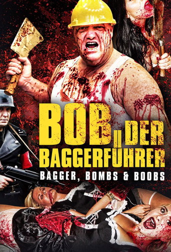 Póster de Baggerführer Bob