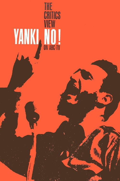Póster de ABC Close-Up: Yanki, No!