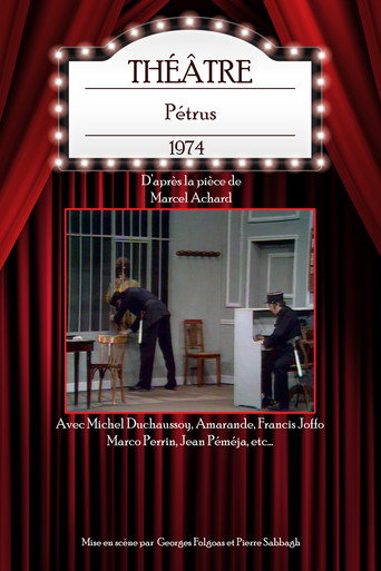 Póster de Pétrus