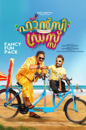 Póster de Fancy Dress