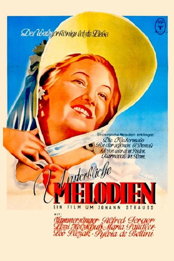 Póster de Unsterbliche Melodien