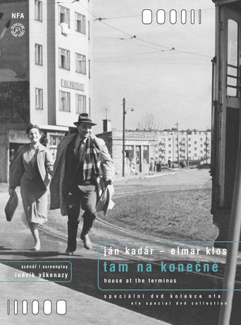 Póster de Tam na konečné
