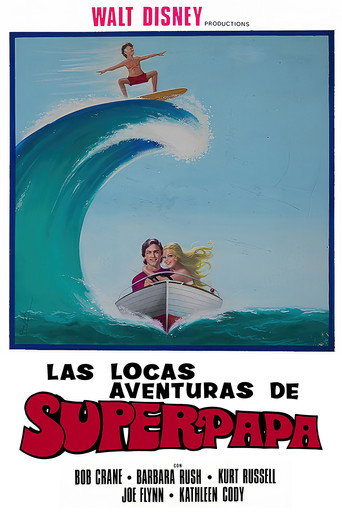 Póster de Superpapá