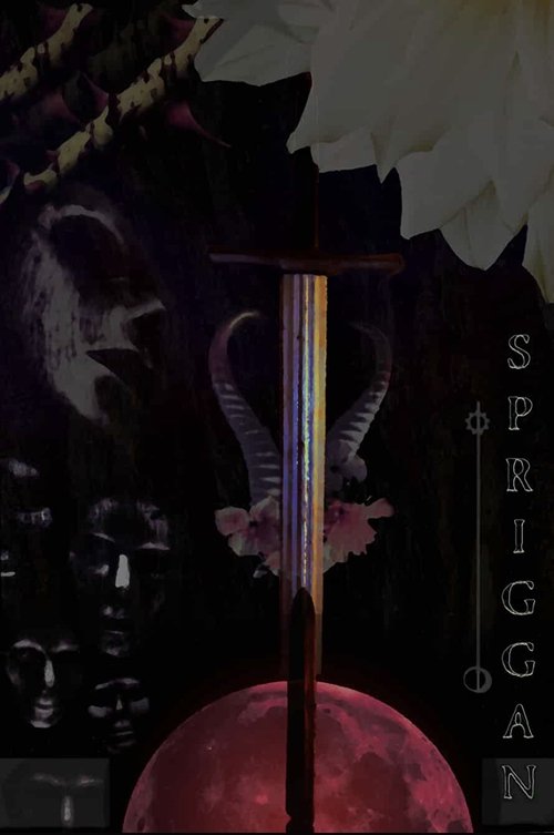 Póster de Spriggan
