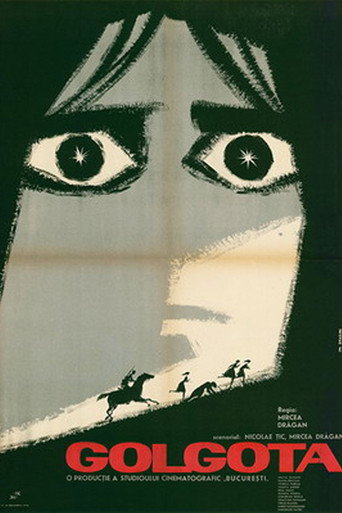 Póster de Golgota
