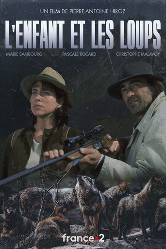 Póster de L'Enfant Et Les Loups